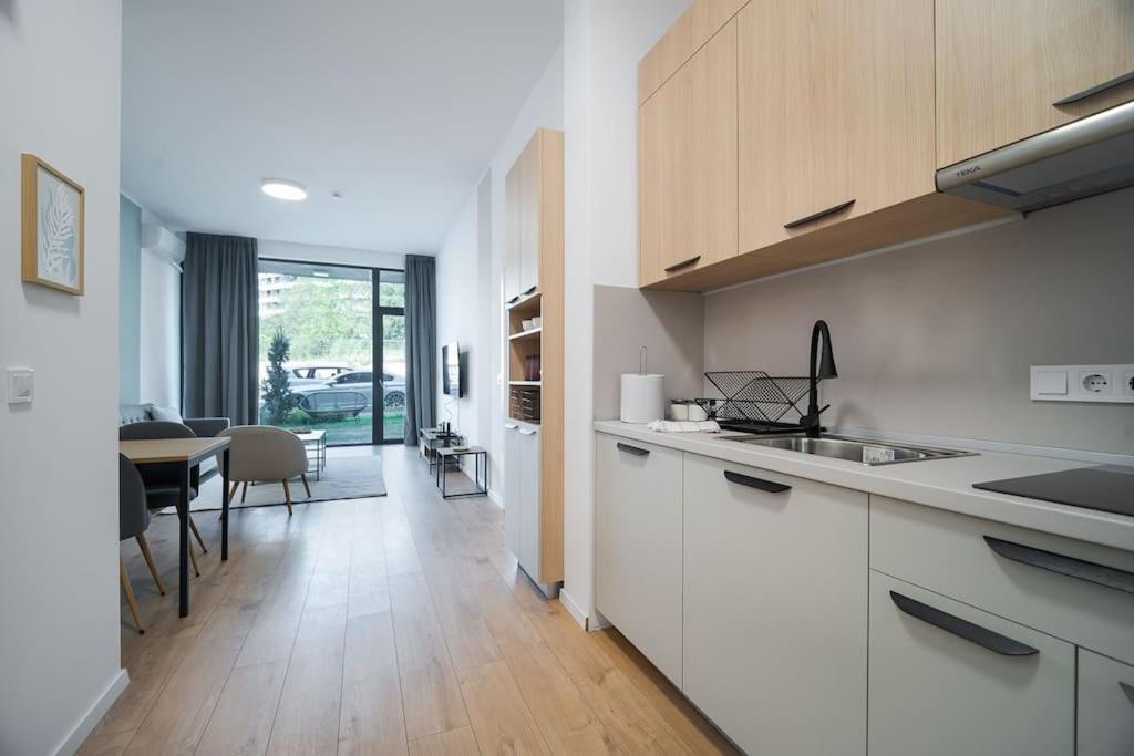 Mycampus 1 Bdrm, Stay 4, Free Parking, Garden, Self Check-In Sofía Exterior foto