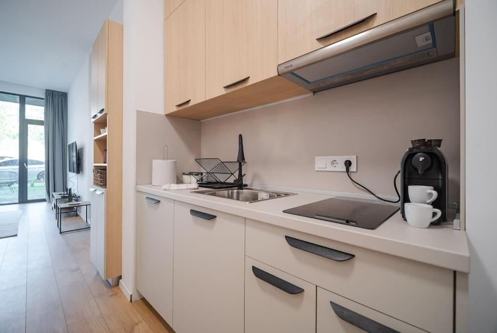 Mycampus 1 Bdrm, Stay 4, Free Parking, Garden, Self Check-In Sofía Exterior foto
