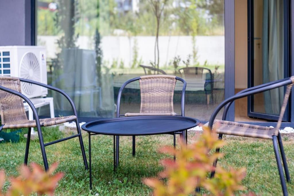 Mycampus 1 Bdrm, Stay 4, Free Parking, Garden, Self Check-In Sofía Exterior foto